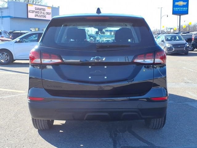 2024 Chevrolet Equinox LS