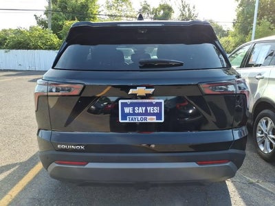 2025 Chevrolet Equinox LT