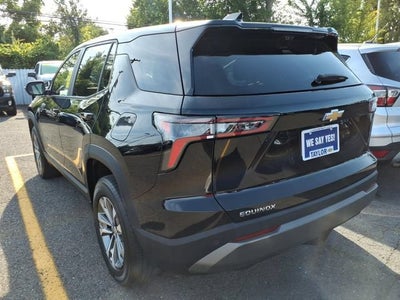 2025 Chevrolet Equinox LT