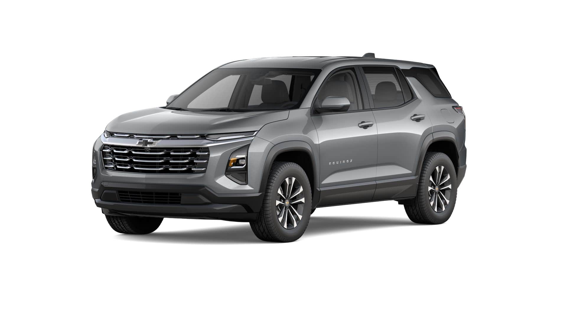 2026 Chevrolet Equinox's photo