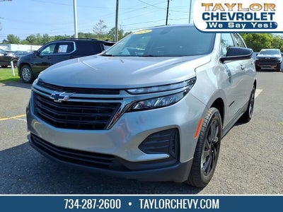 2024 Chevrolet Equinox LS