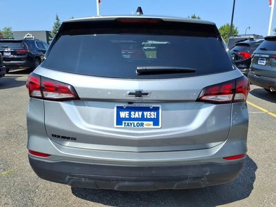2024 Chevrolet Equinox LS
