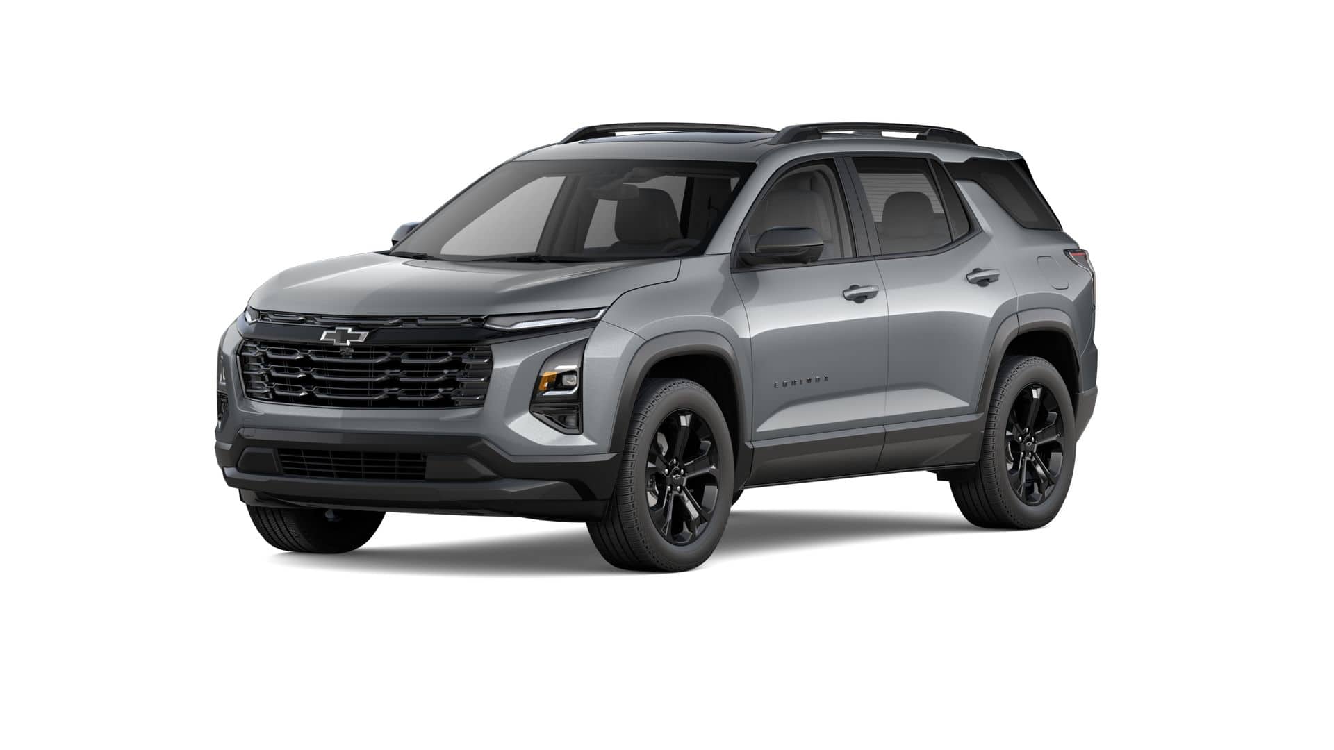 2026 Chevrolet Equinox's photo