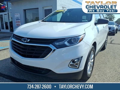 2021 Chevrolet Equinox LS