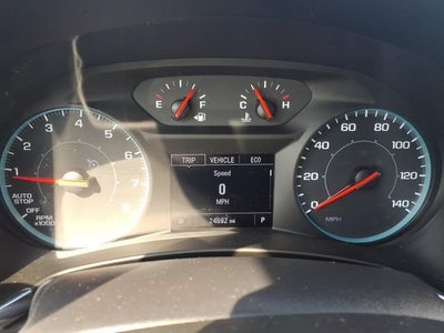 2021 Chevrolet Equinox LS