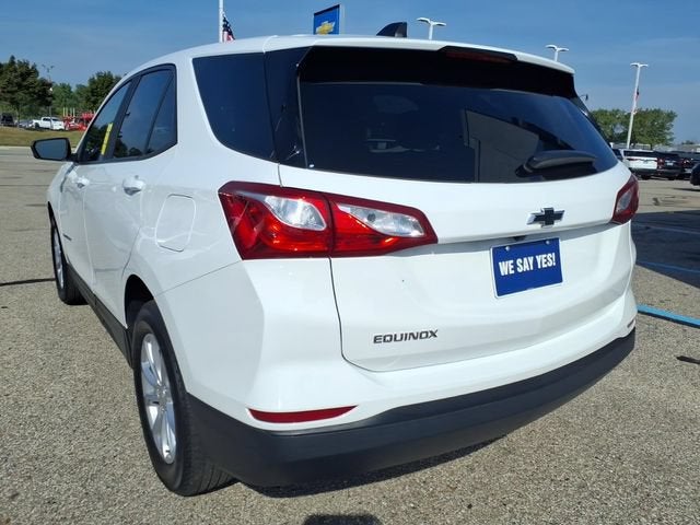 2021 Chevrolet Equinox LS