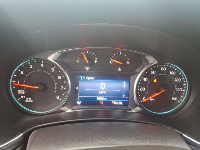 2022 Chevrolet Equinox LS