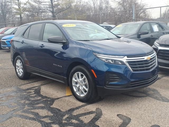 2022 Chevrolet Equinox LS