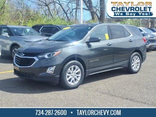 2020 Chevrolet Equinox LT