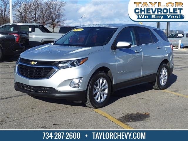 2020 Chevrolet Equinox LT