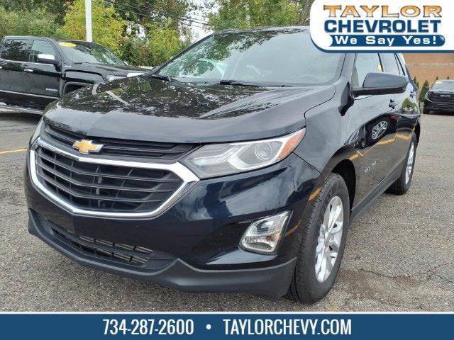 2020 Chevrolet Equinox