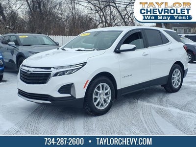 2023 Chevrolet Equinox LT