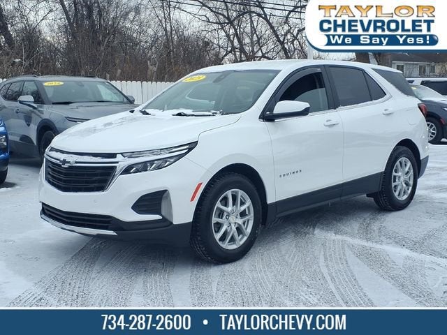 2023 Chevrolet Equinox LT