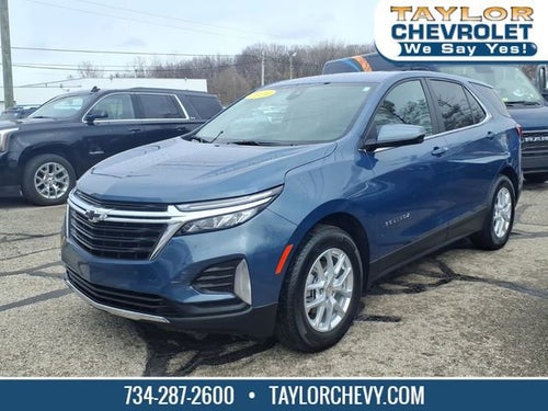 2024 Chevrolet Equinox LT