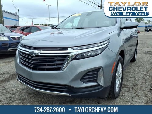 2024 Chevrolet Equinox LT