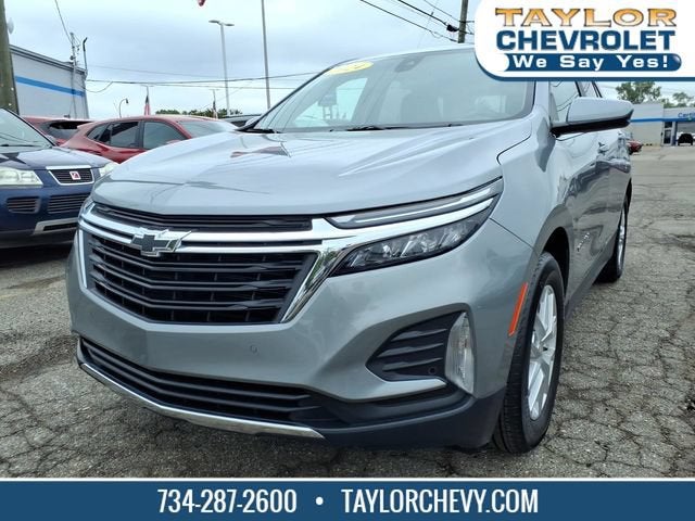 2024 Chevrolet Equinox LT