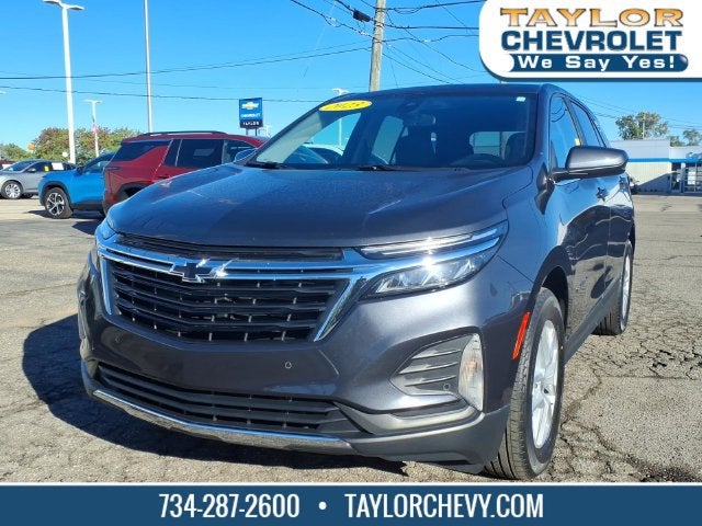 2023 Chevrolet Equinox