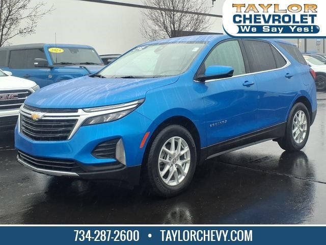 2024 Chevrolet Equinox LT