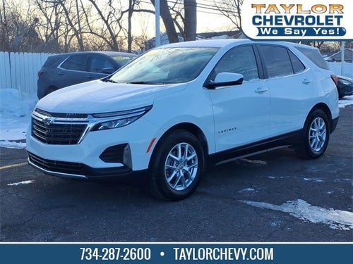 2024 Chevrolet Equinox LT