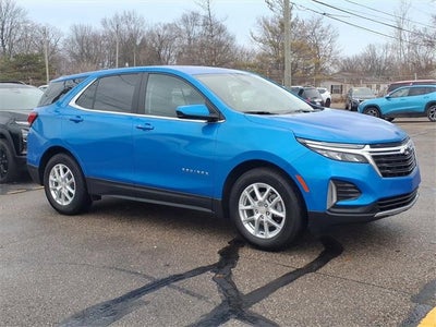2024 Chevrolet Equinox LT