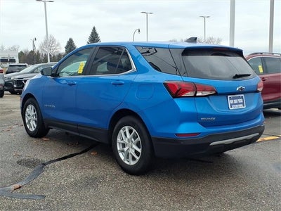 2024 Chevrolet Equinox LT