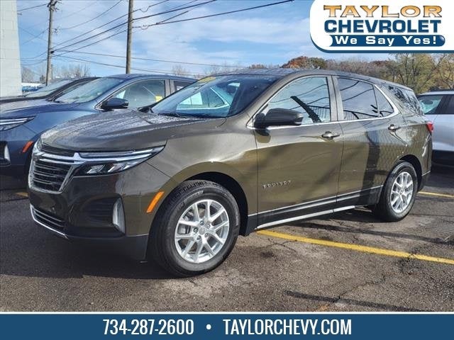 2023 Chevrolet Equinox LT