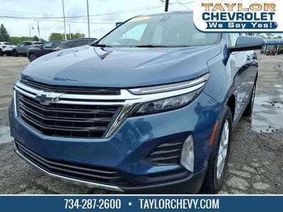 2024 Chevrolet Equinox LT
