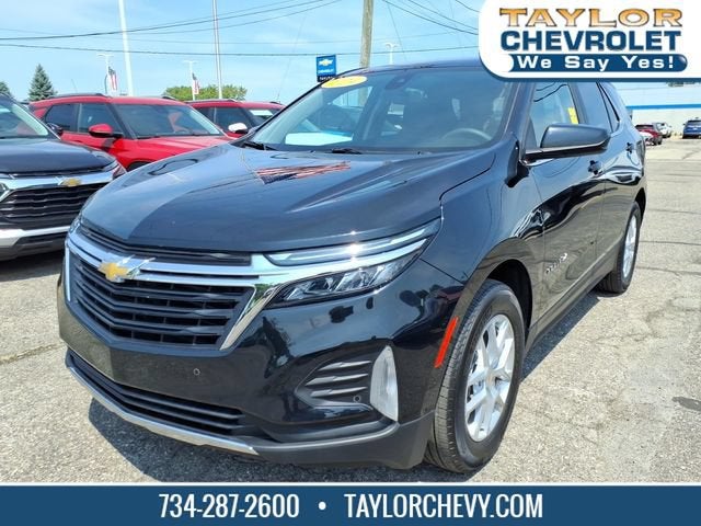 2024 Chevrolet Equinox LT