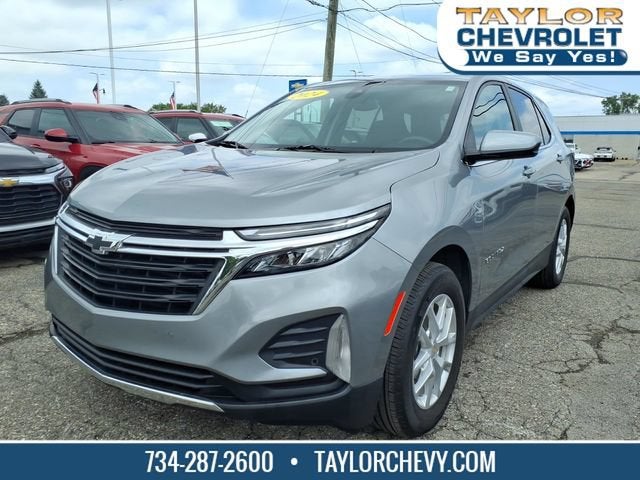 2024 Chevrolet Equinox LT