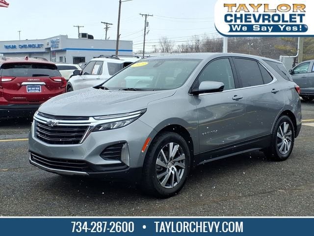 2023 Chevrolet Equinox LT