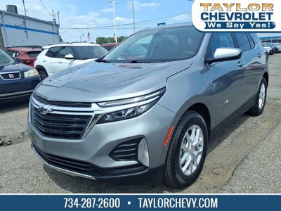 2024 Chevrolet Equinox LT