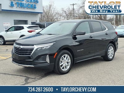 2023 Chevrolet Equinox LT