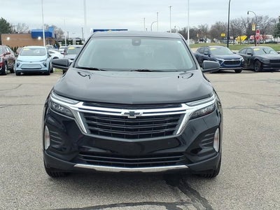 2023 Chevrolet Equinox LT