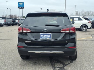 2023 Chevrolet Equinox LT