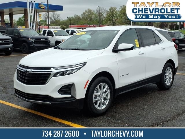 2023 Chevrolet Equinox LT