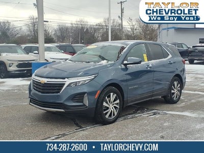 2024 Chevrolet Equinox LT