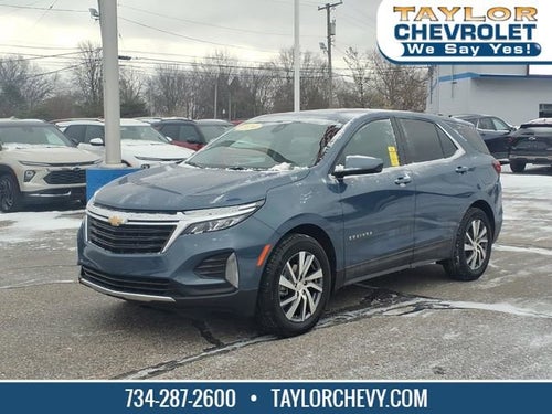 2024 Chevrolet Equinox LT