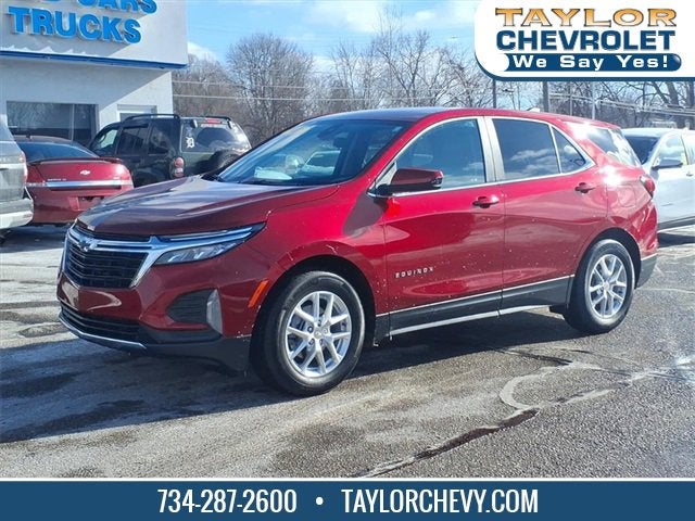 2023 Chevrolet Equinox LT