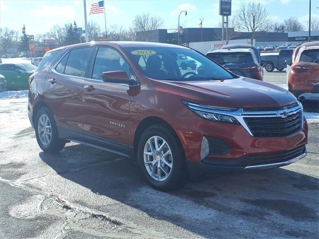 2023 Chevrolet Equinox LT