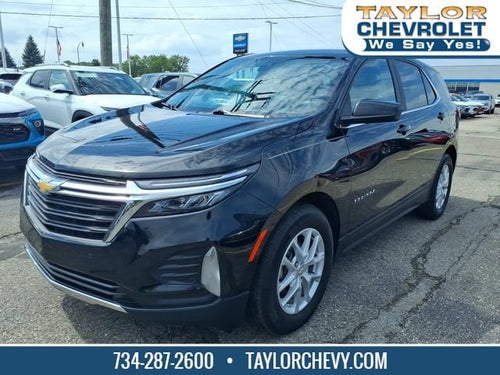 2024 Chevrolet Equinox LT