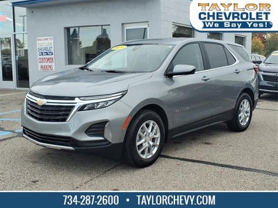 2024 Chevrolet Equinox LT