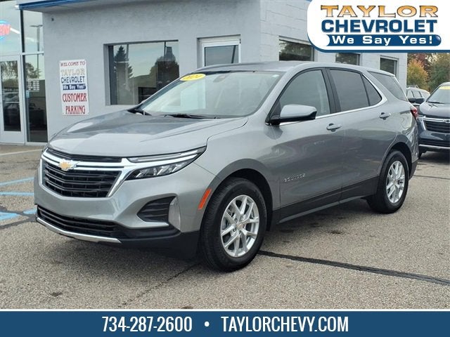 2024 Chevrolet Equinox LT