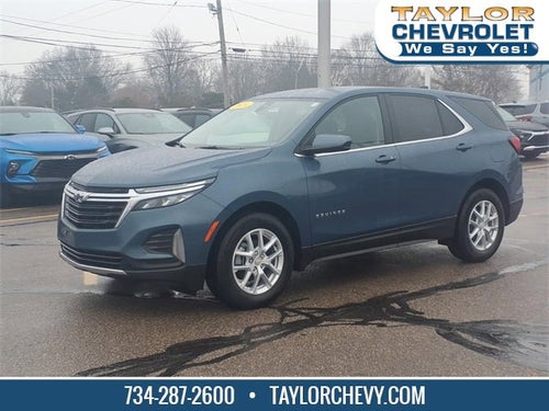 2024 Chevrolet Equinox LT