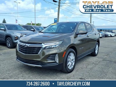 2024 Chevrolet Equinox LT