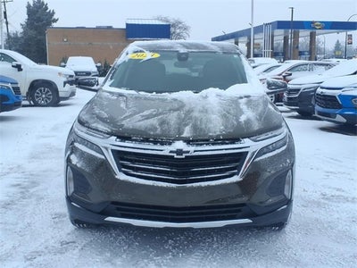 2023 Chevrolet Equinox LT