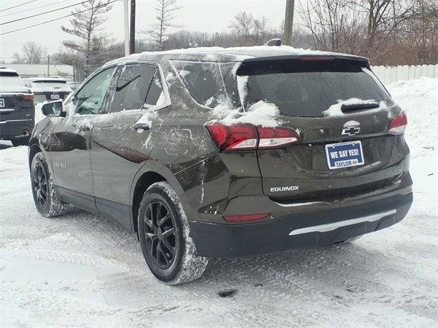 2023 Chevrolet Equinox LT