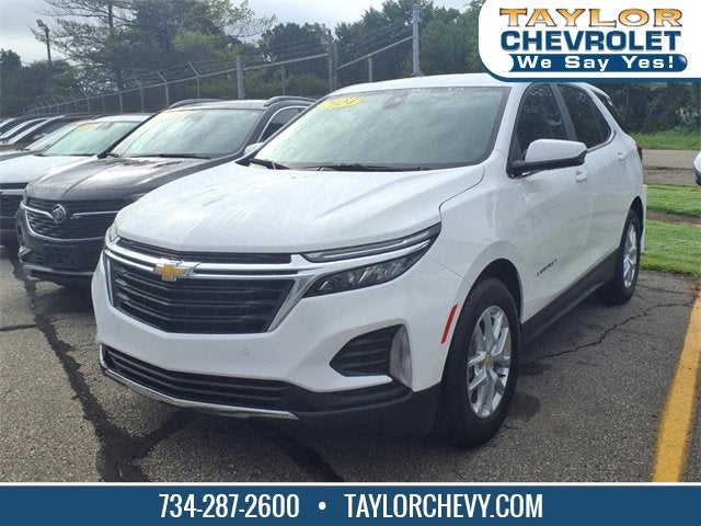 2024 Chevrolet Equinox LT