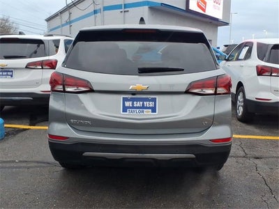 2023 Chevrolet Equinox LT