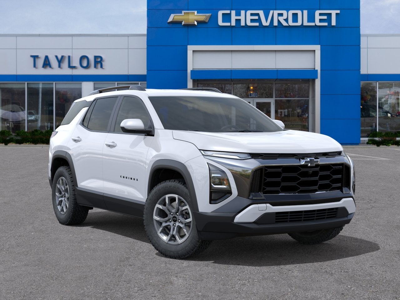 2026 Chevrolet Equinox ACTIV