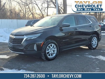 2024 Chevrolet Equinox LT